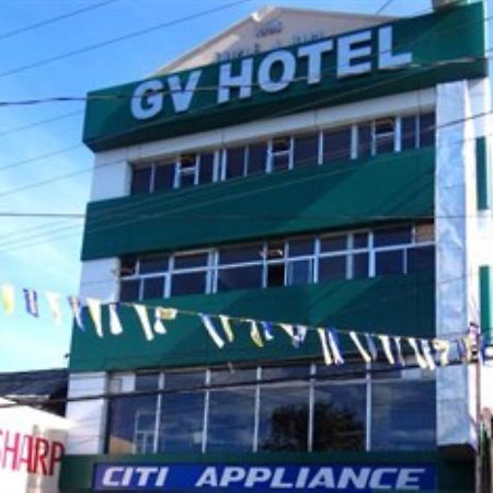 Gv 호텔 네이벌 Biliran 외부 사진