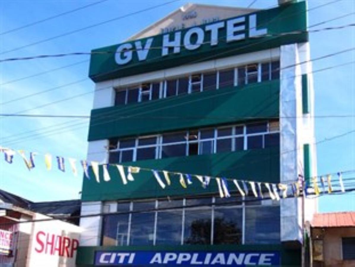 Gv 호텔 네이벌 Biliran 외부 사진